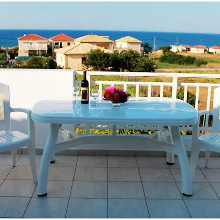 Apartment Retreat In Drosia - For 4 Makris Gialos (Zakynthos)